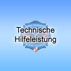 Technische Hilfeleistung