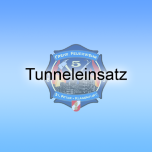 Tunneleinsatz