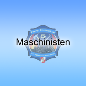 Maschinisten